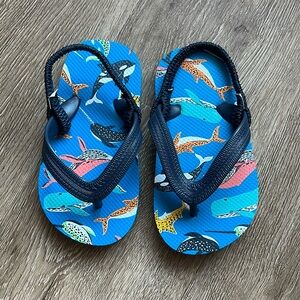 Boys’ Flip Flops